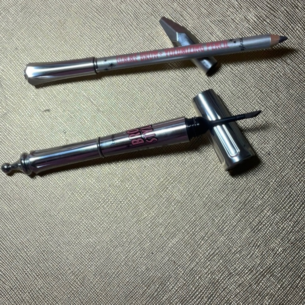 Benefit Brow Makeup Brow Styler & Vol Pencil Cool Grey